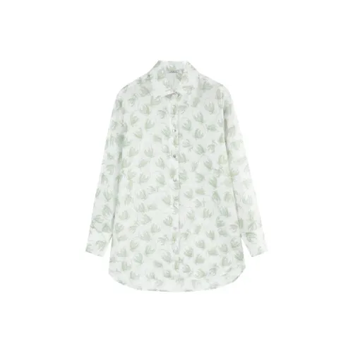 Cubic Женские Рубашки