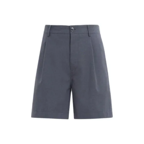 MARNI Серые Мужские Повседневные Шорты