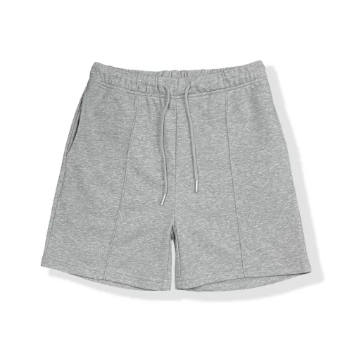 I'm David Повседневные шорты Унисекс Серый