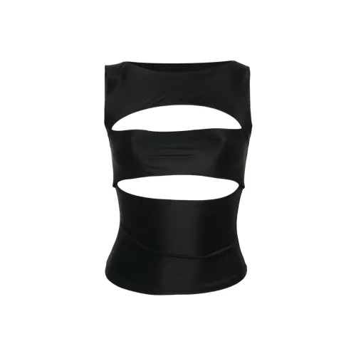 Misbhv SS24 T-Shirt Женская Черная