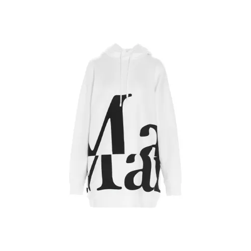 Maison Margiela Белый Женские Свитшоты