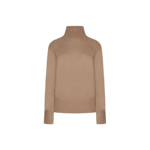 'S MAX MARA Умбра Женские Свитеры