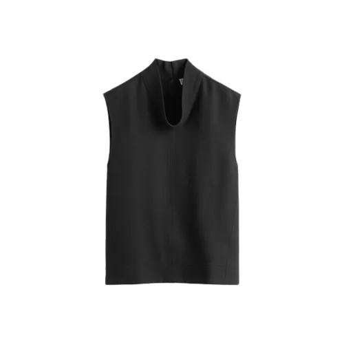 TOTEME Черные Женские Рубашки T