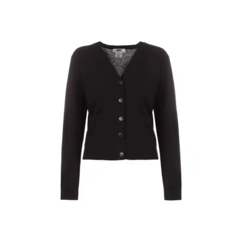 DKNY Черные Женские Свитеры