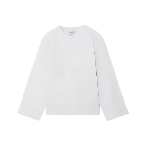 COS Белые Женские Рубашки