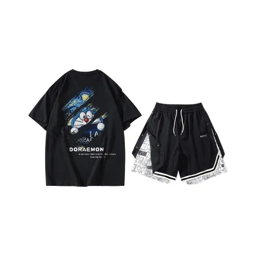 DoraemonA Повседневная спортивная одежда унисекс