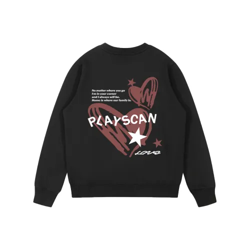 PLAY SCAN Женские Свитшоты