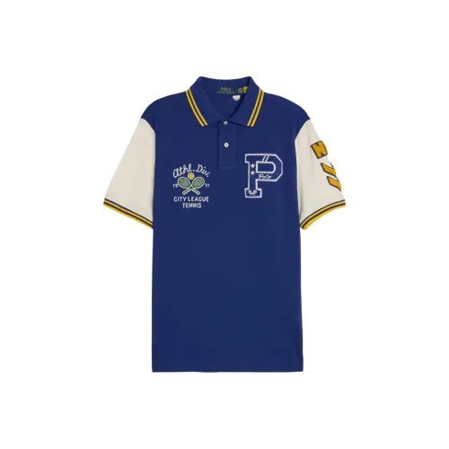 Polo Ralph Lauren Polo Мужской Синий