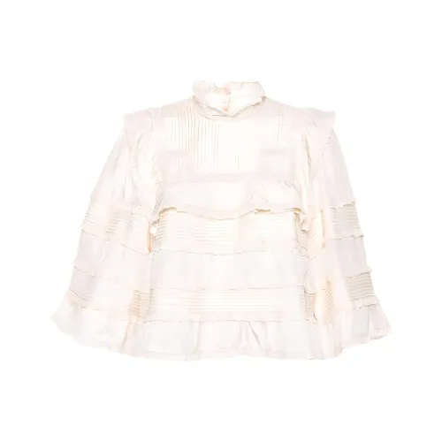 ISABEL MARANT Рубашка Женская Белая