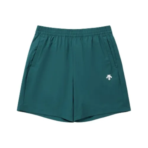 DESCENTE Тренировка Повседневные Шорты Унисекс