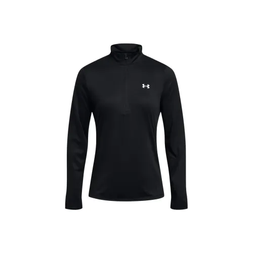 Under Armour Черные Женские Футболки