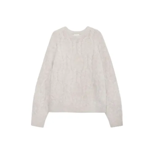 Anine Bing Свитер Женская Белый