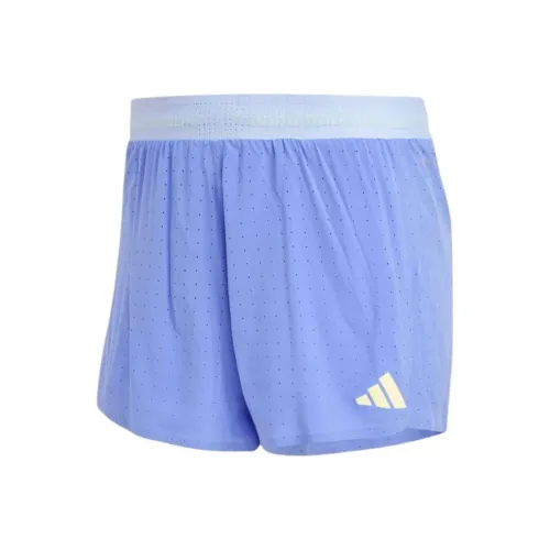 Adidas Adizero Purple Men's Casual Shorts