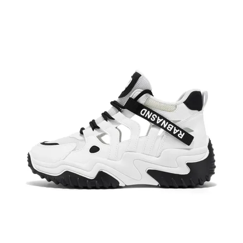 ZULISHI Casual MID Топ Женский