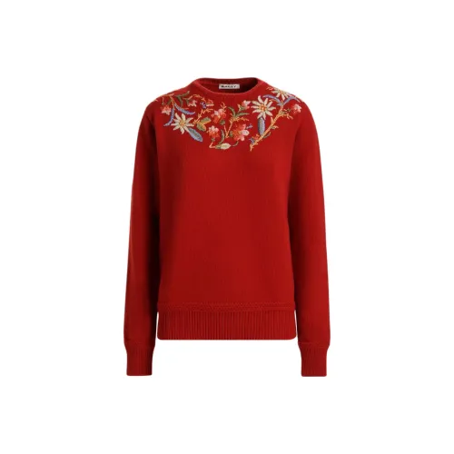 Bally Красный Женские Свитеры
