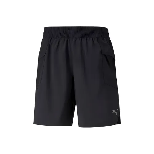 PUMA Sports Life Collection Повседневные шорты Мужские Черные