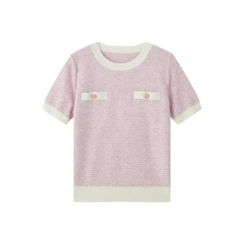 FINITY Розовый Женский Трикотаж