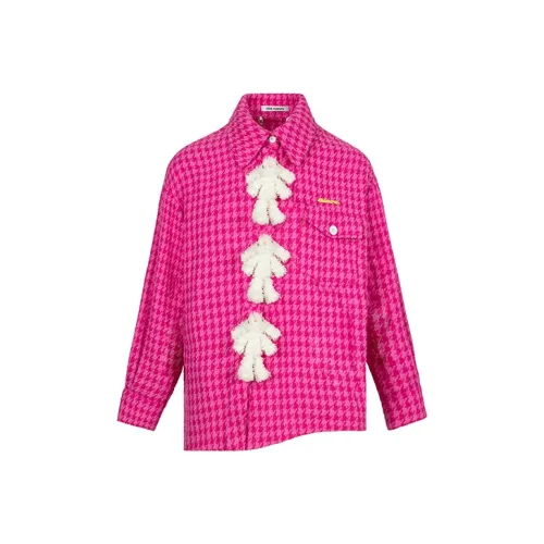 13 DEMARZO Унисекс Рубашки