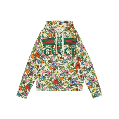 GUCCI Многоцветные Женские Свитшоты