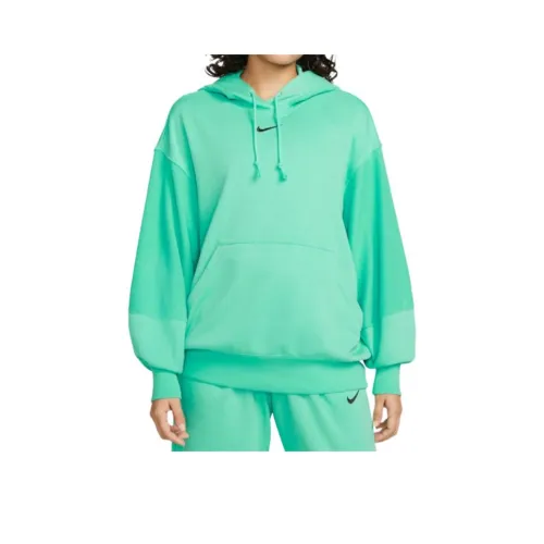 Nike Толстовка Женская Бирюзовая