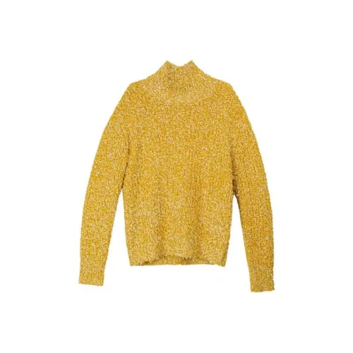 INSISFEMME Неаполитанский желтый Женские свитеры