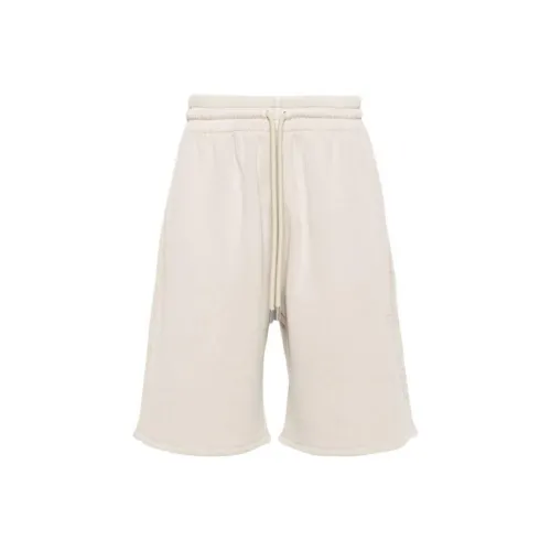 Off Белый Повседневные шорты Мужской Бежевый