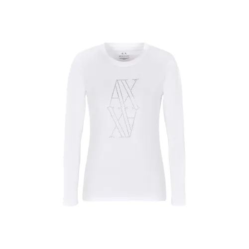 ARMANI EXCHANGEAE T Рубашка Женская Белая