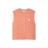 Белый персик