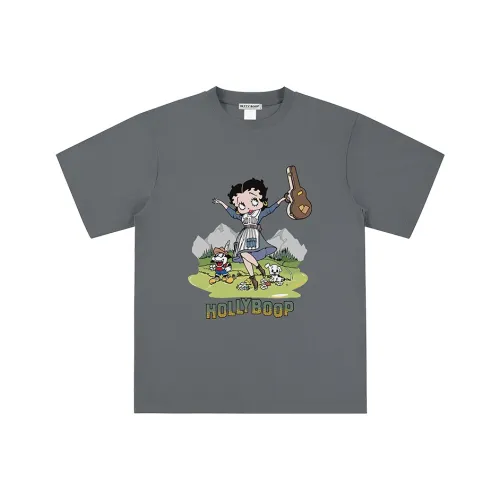 Женские футболки Betty Boop