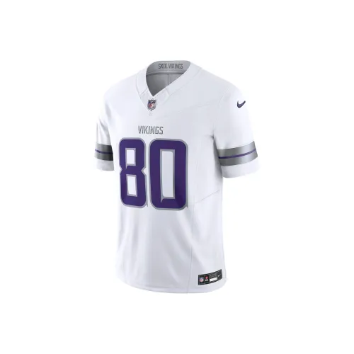 nike Cris Carter Minnesota Vikings Футбол Джерси Мужской Белый