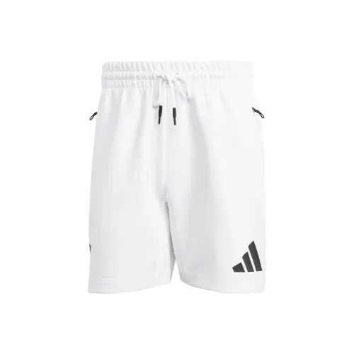 Adidas Z.N.E. FW24 Повседневные шорты Мужские Белые