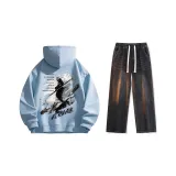 Set (Glacier Blue Standard Edition + Black Jeans)  
Комплект (Ледниковый Синий Стандартное Издание + Черные Джинсы)