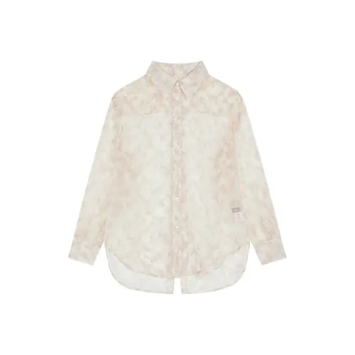 THE SEA LIFE Рубашка Женская Мороженое