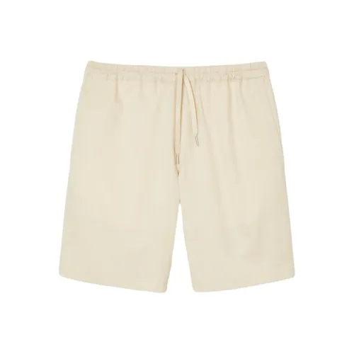 Sandro Повседневные шорты Мужской CAMEL