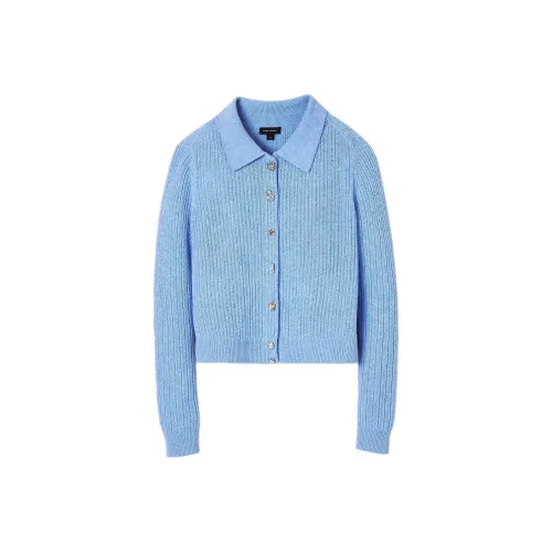 MARC JACOBS Свитер Женский Небесно-Синий