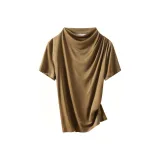 Каштановый кофейный.