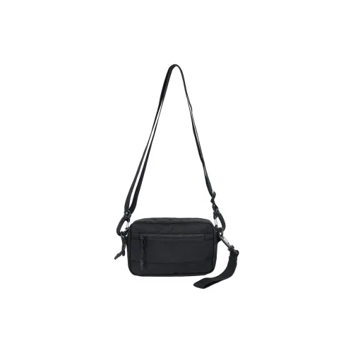 OUZIHUANG Нейлоновая сумка через плечо унисекс разноцветная