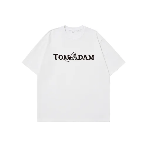 TOM ADAM Унисекс Футболки