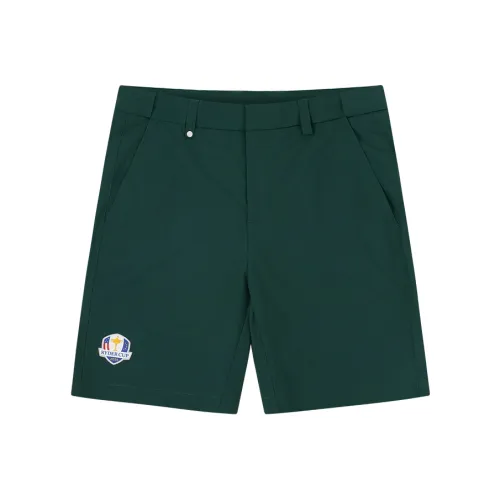 RYDER CUP EST.1927 Повседневные шорты Мужские