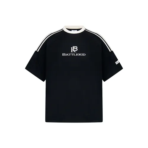 WAYHWEI Летняя реглан-футболка с коротким рукавом унисекс