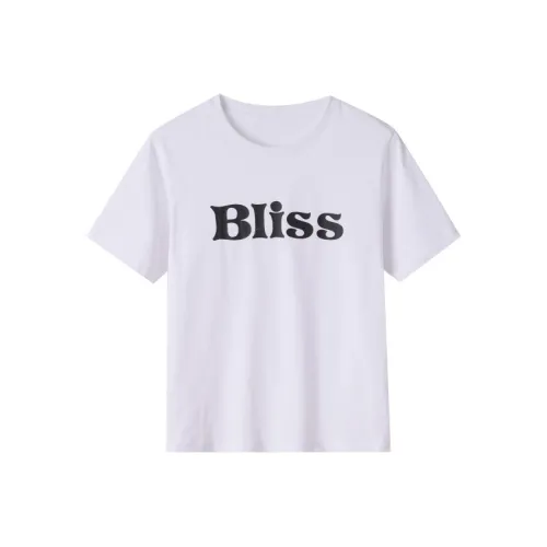 Huagaa Белые Женские Футболки