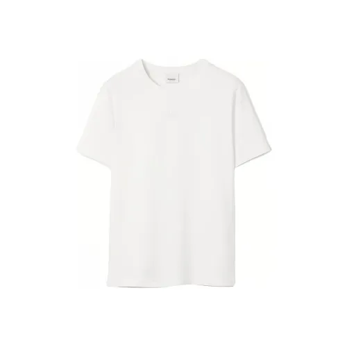 Burberry Белые Женские Футболки