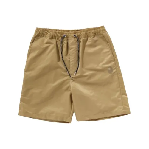 A BATHING APE Повседневные шорты Мужской