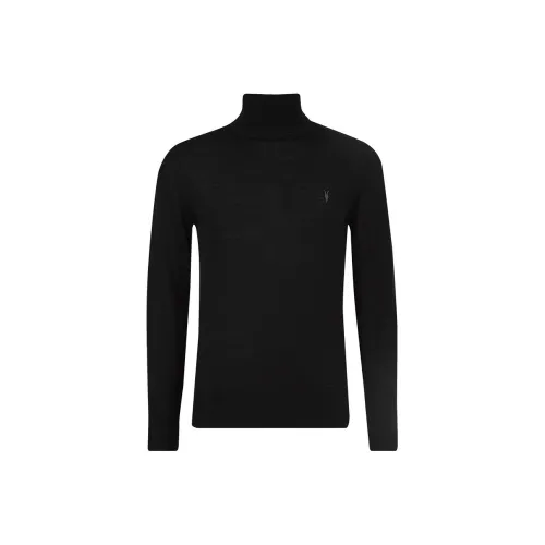 ALLSAINTS Черные Женские Свитера