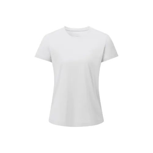 PELLIOT Женские футболки с коротким рукавом