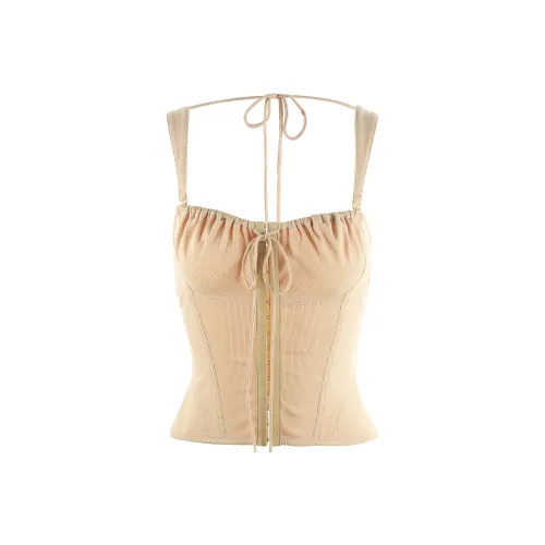 Nodress Абрикос Женские Топы