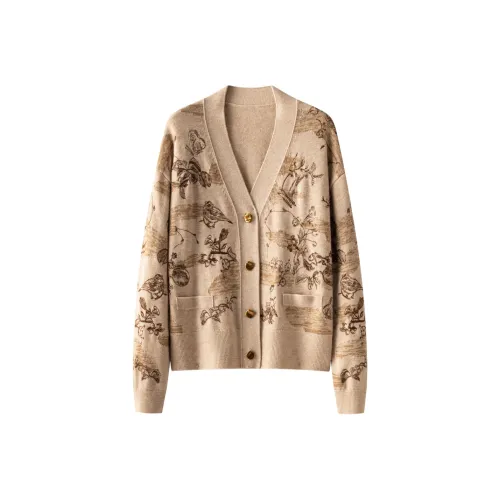 H YXIANG Женские Свитера