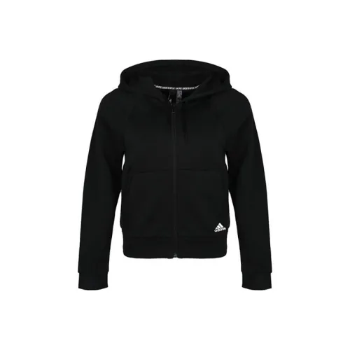 Adidas Черные Женские Свитшоты