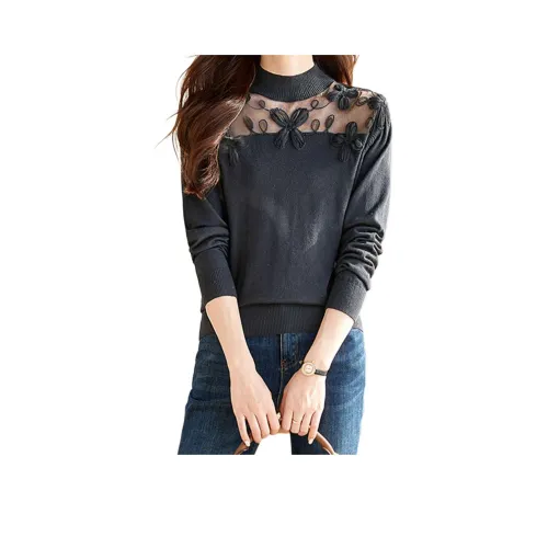 QUHAN Женские Свитера