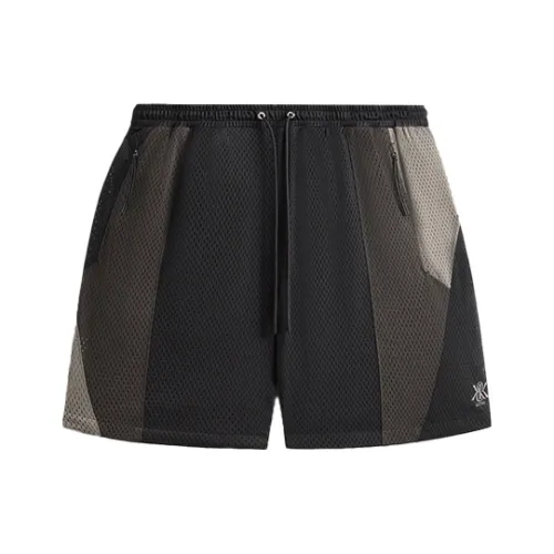 Kith Черные Мужские Повседневные Шорты
